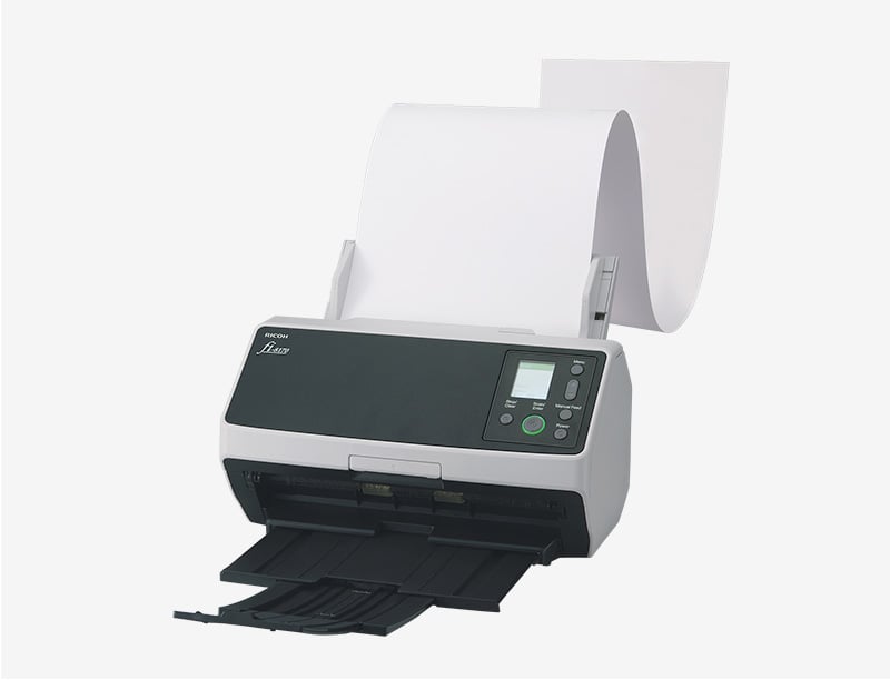 Ricoh Scanner FI-8170 