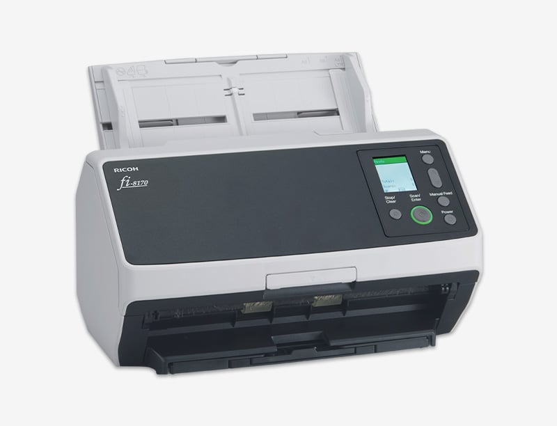 Ricoh Scanner FI-8170 