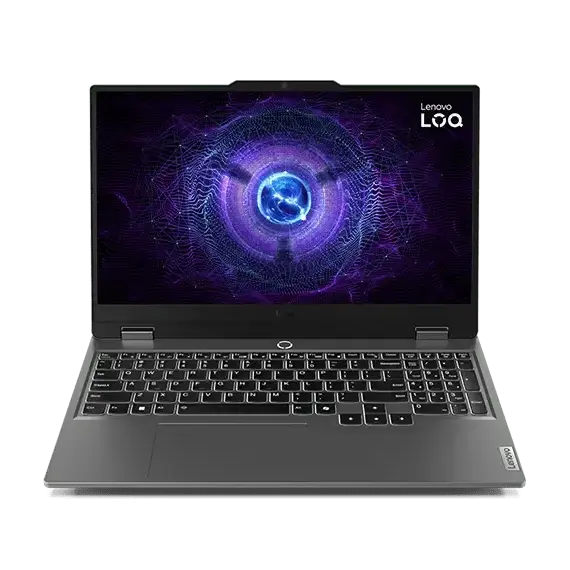  Lenovo LOQ 15IRX9 Laptop - Intel Core i7-13650HX - 16GB - RTX 4050-6GB
