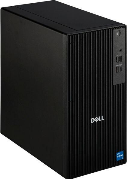 Dell Pro Tower QCT1250 Intel Core i5-8GB DDR5- 512GB SSD -Dell KB216 Multimedia USB Keyboard-Dell MS116 Optical Mouse-Dos