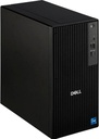 Dell Pro Tower QCT1250 Intel Core i5-8GB DDR5- 512GB SSD -Dell KB216 Multimedia USB Keyboard-Dell MS116 Optical Mouse-Dos