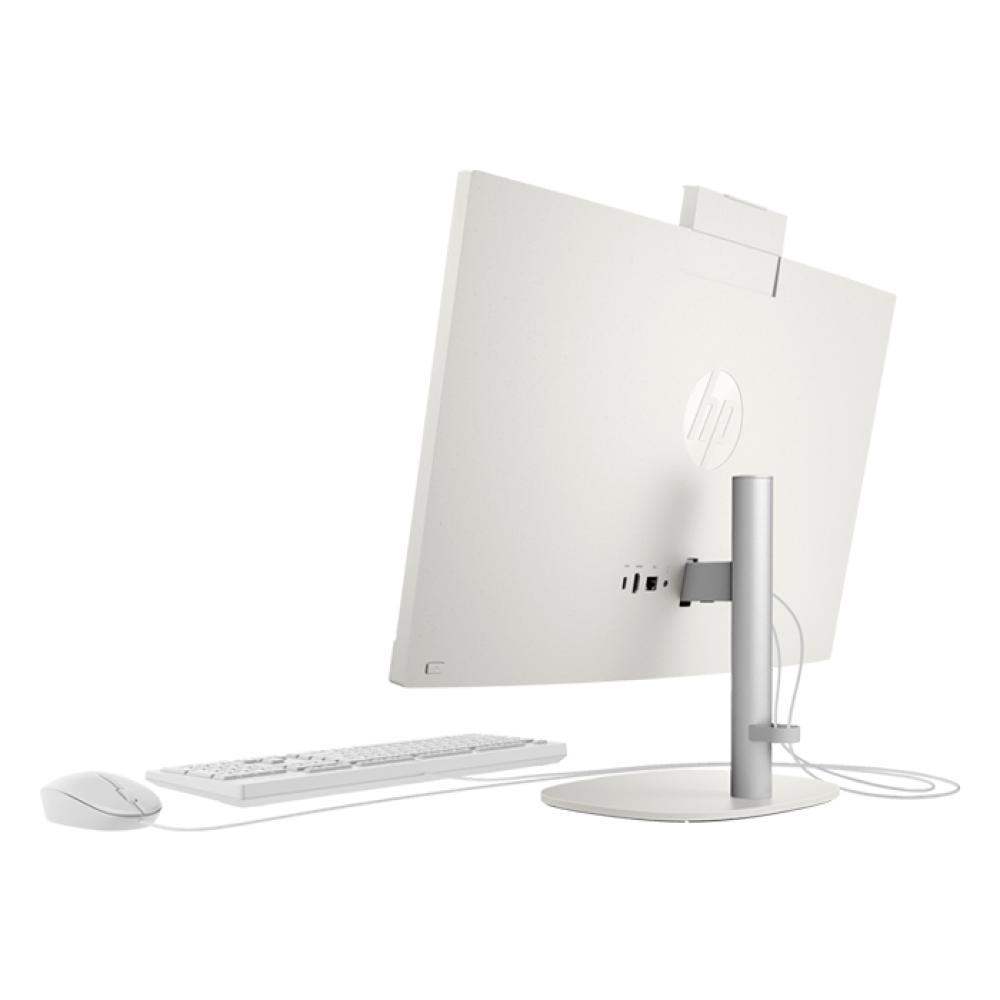 245G1024AiOBU-Ryzen7-7730UIDS / 23.8 inch AG FHD UWVA IPS 250 / 8GB DDR4 / 512GB M.2 SSD Value / DOS / 1yw / HP 2 year Next Business Day Onsite Desktop Only Hardware SupportWarranty Extension / 125 White kbd / 125 White mouse / Realtek 8851BE Wi-Fi 6 BT 5