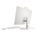 245G1024AiOBU-Ryzen7-7730UIDS / 23.8 inch AG FHD UWVA IPS 250 / 8GB DDR4 / 512GB M.2 SSD Value / DOS / 1yw / HP 2 year Next Business Day Onsite Desktop Only Hardware SupportWarranty Extension / 125 White kbd / 125 White mouse / Realtek 8851BE Wi-Fi 6 BT 5