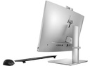 840 G9 AiO T FHD IDS / i5-12500 / 8GB DDR5 / 512GB M.2 SSD Value / W11 Pro DGR / 3Y Service Upgrade | 1yw / 655 Wrless kbd&mouse Combo / Height Adjust Stand 24 / No MCR / LBL TCO / Intel AX211 Wi-Fi 6E Vpro 160 MHz BT 5.3 WW WLAN / ISE Override / 5MP Came جهاز حاسب الي الكل في واحد 