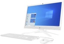 HP AIO 200G4 CORE I5 1235U 8GB 256SSD DOS 21.5" جهاز كبيوتر اكل  في واحد