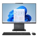 Lenovo Neo 50a-24 G5 is a 23.8-inch All-in-One desktop powered by an Intel Core i7-13620H, 16GB DDR5 RAM, and a 512GB NVMe SSD, delivering fast and efficient performance for business and office productivity. 