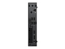 Dell Pro Micro QCM1250 - Ultra U5 235T- 16GB: 1 x 16 GB, DDR5, up to 4800 MT/s, non-ECC - 512GB SSD TLC - Intel(R) Wi-Fi 6E AX211, 2x2, 802.11ax, Bluetooth(R) wireless card - Dell Wired Keyboard - KB216 - Arabic (QWERTY) - Black , Dell Wired Mouse - MS116 - Black , Ubuntu 24.04 LTS (Long Term Support) , 1Year ProSupport and Next Business Day Onsite Service