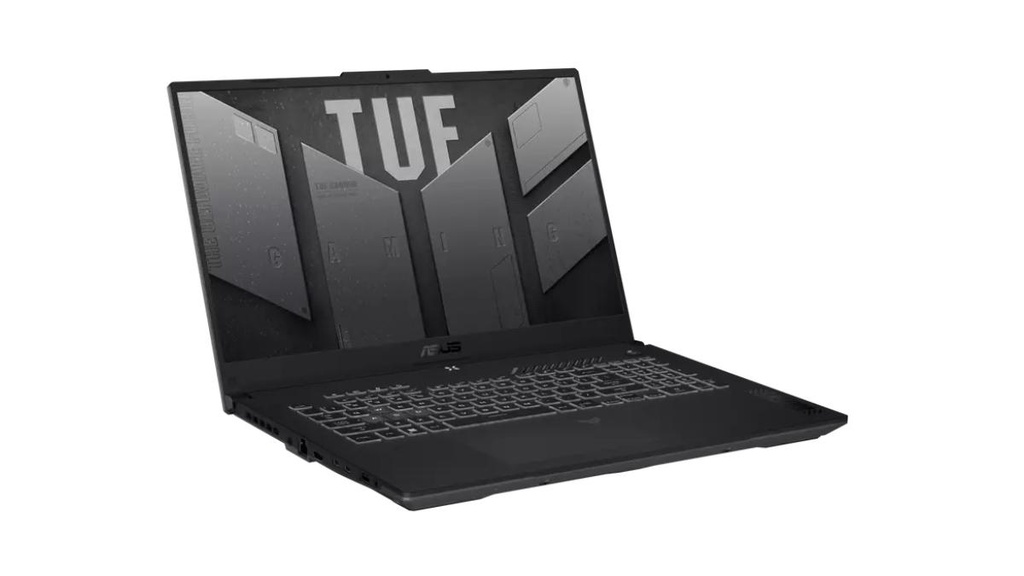 ASUS-NB-F17X707VV-HX183-90NR0CH5-M00AS0 جهاز اسوس جيمينج