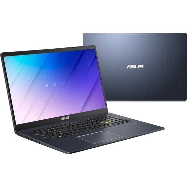 NP-ASUS-E510MA-BR1112-RAM4GB-HARD256M.2SSD- 90NB0Q63-M018J0E -BLUE جهاز اسوس محمول