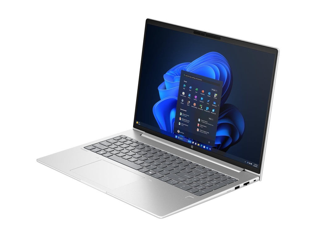 HP ProBook 4 G1i 14 Laptop is a premium AI-ready business notebook powered by the Intel® Core™ Ultra 7 255U Processor, featuring a 14-inch WUXGA Anti-Glare IPS Display, 24GB DDR5 Memory, 512GB PCIe NVMe SSD, and advanced enterprise security. Built for professionals, it delivers outstanding performance, intelligent AI acceleration, and exceptional mobility in a sleek Pike Silver design