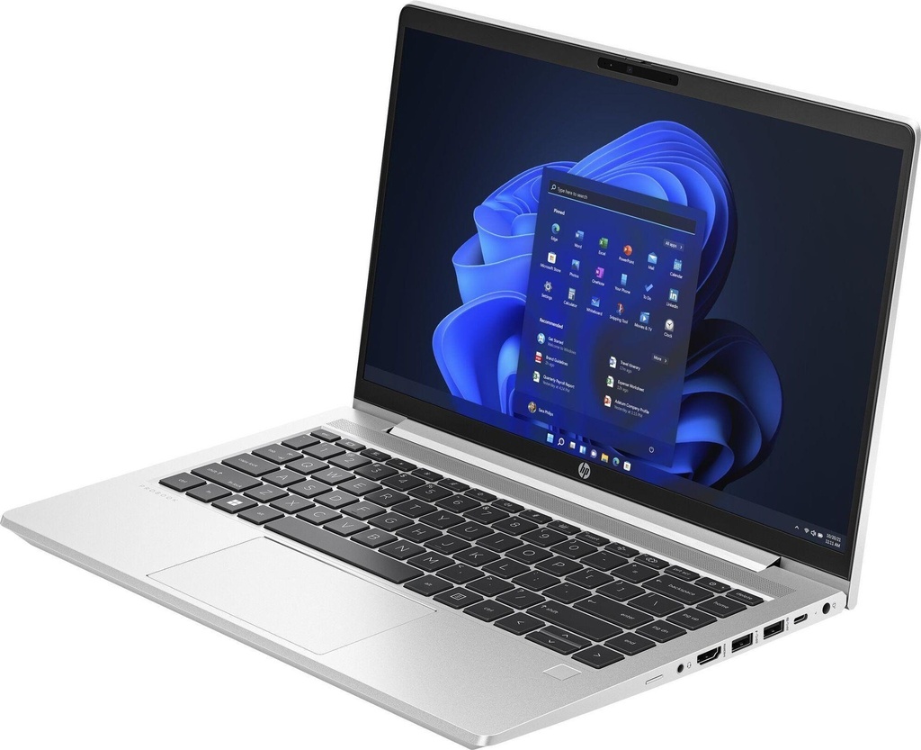NBK HP PROBOOK 450 G10  CORE I7 -1335U- RAM 16GB-HARD 512SSD -15-DOS