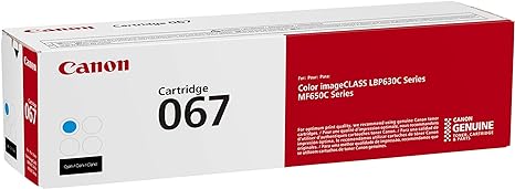 CANON TONER 054 CYAN  ORIGINAL