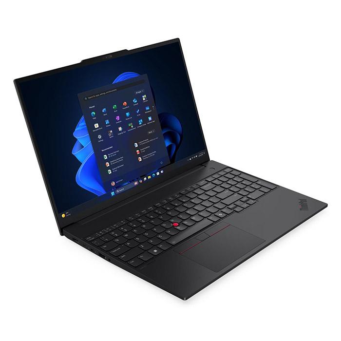 Lenovo ThinkPad E14 Gen 7 (21SX006UAD) is a premium 14-inch business laptop powered by the Intel® Core™ Ultra 7 255H Processor, featuring 16GB DDR5 Memory, 512GB PCIe Gen4 NVMe SSD, and a WUXGA Anti-Glare Display. Built for modern professionals, it delivers AI-ready performance, enterprise-grade security, and exceptional productivity in the trusted ThinkPad design جهاز لابتوب لينوفو 
