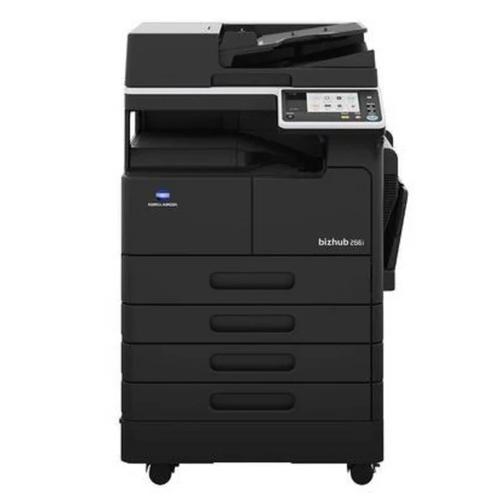 -Konica Minolta bizhub C266i -26PPM-Network-Color ماكينة كونيكا ملون