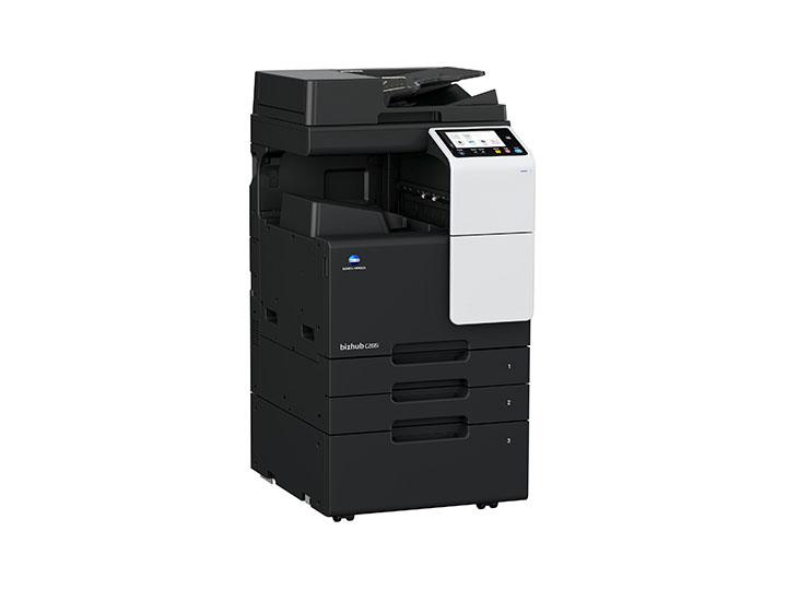 -Konica Minolta bizhub C266i -26PPM-Network-Color ماكينة كونيكا ملون