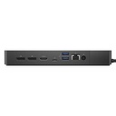 DELL DOCK- WD19-130W-USB-C-HDMI-DUAL DP 