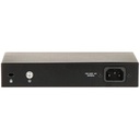 DH-PFS3006-4ET-36 Dahua 6-Port Fast Ethernet Switch with 4-Port PoE, 2-Port Uplink