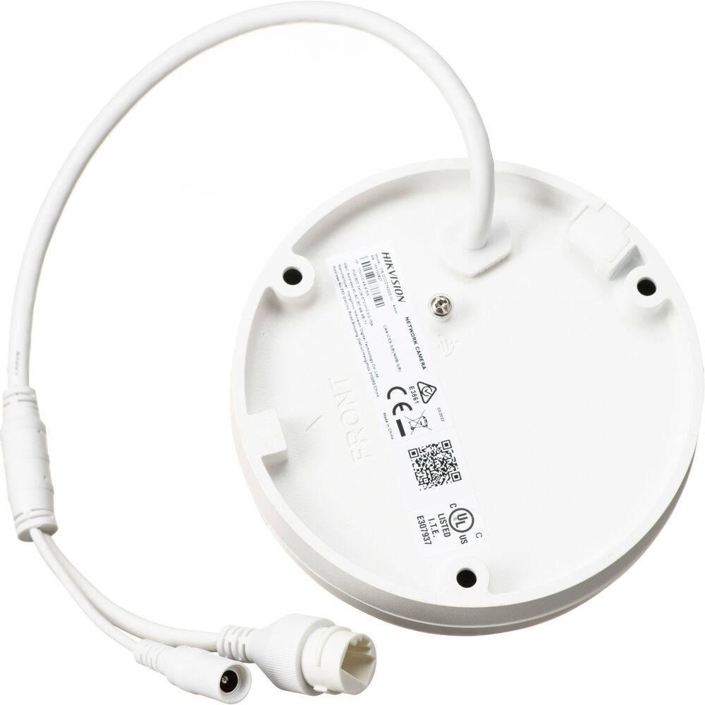 DS-2CD2163G2-I(2.8mm)(O-STD كاميرا مراقبة داخلية ثابتة بدقة 6 ميجابكسل Hikvision 6MP Acusense Vandal Fixed Dome Network Camera 2.8mm  هكفجن كاميرة ايبي داخلي 6 ميجابكسل تصوير ليلي اكواسنس 2.8 مم