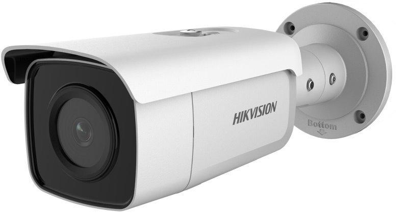 DS-2CD2T83G2-2LI(2.8mm)(O-STD) MZ كاميرا مراقبة خارجية 8 MP Acusense Smart    Hybrid Light Fixed Bullet Network Camera 