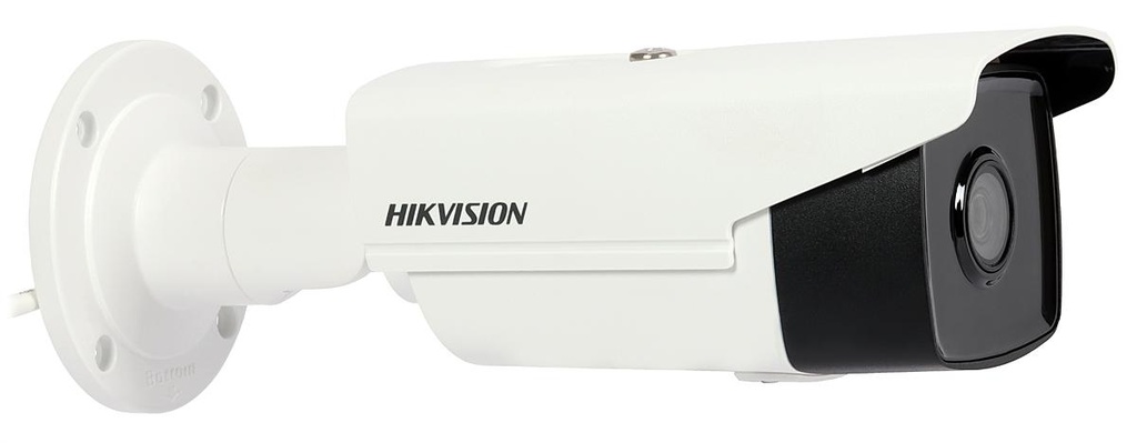 DS-2CD2T83G2-2LI(2.8mm)(O-STD) MZ كاميرا مراقبة خارجية 8 MP Acusense Smart    Hybrid Light Fixed Bullet Network Camera 