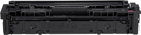 CANON TONER 054 MAGENTA ORIGINAL حبر كانون اصلي