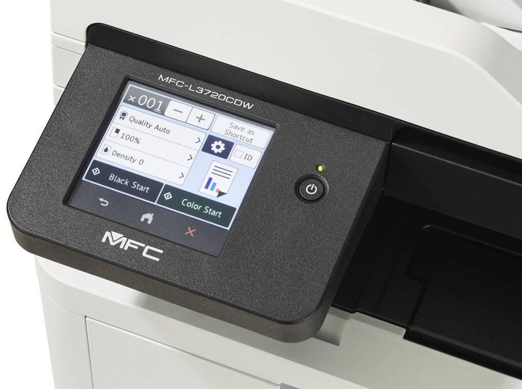  MFC-L3720CDWطابعة برازر ليزرية لاسلكية الوان الكل في واحد