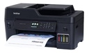 BROTHER PRINTER MFC- T4500DW A3-A4 ALL ON ONE - 22PPM طابعة برازر ملون