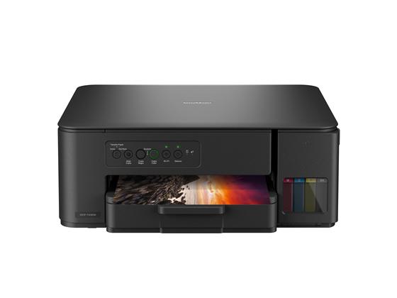 Brother Wireless All In One Ink Tank Printer, DCP-T430W, Wireless & Mobile Print, Ultra Compact Design