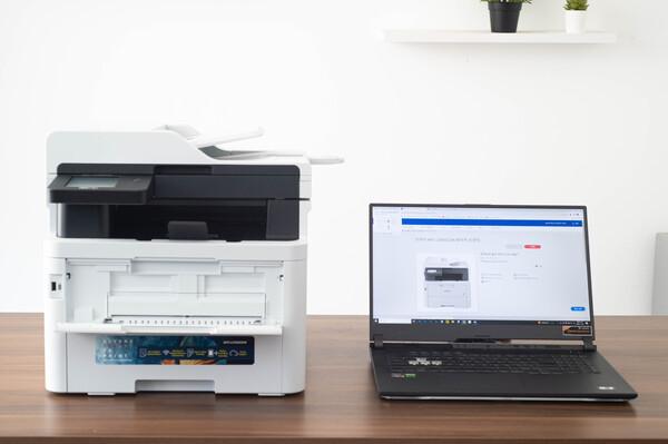 Brother model Mfc-L3760cdw