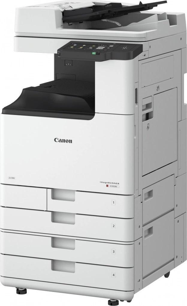 CANON IMAGERUNNER 3326i  A3-A4-26PPM-PRINT-SCAN-COPY-NETWORK-COLOR ماكينه تصوير كانون ملون