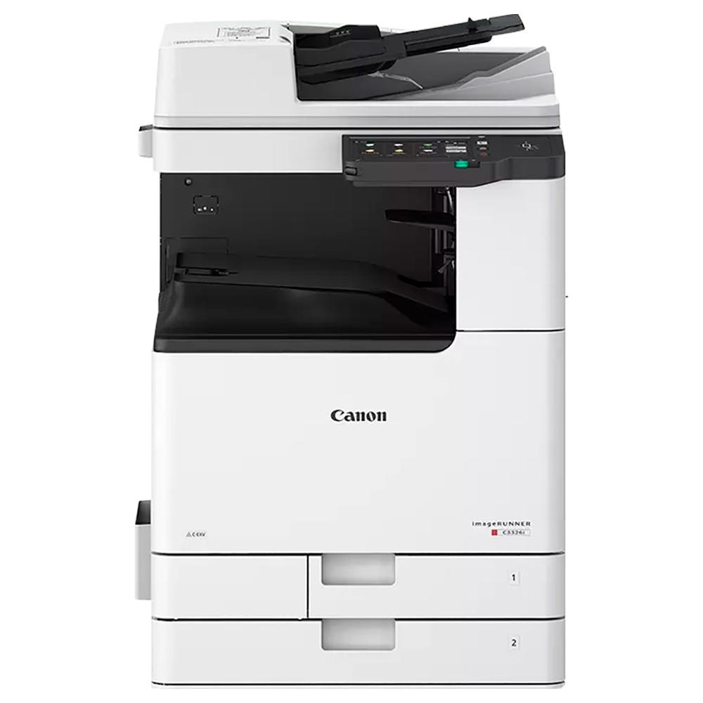 CANON IMAGERUNNER 3326i  A3-A4-26PPM-PRINT-SCAN-COPY-NETWORK-COLOR ماكينه تصوير كانون ملون