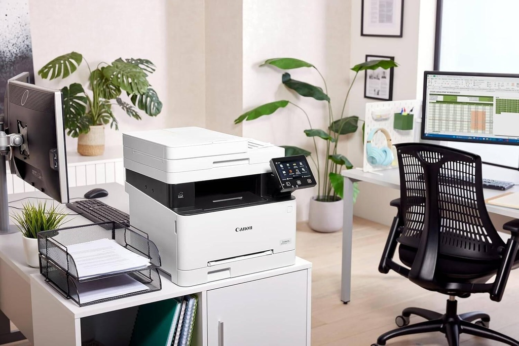 Canon Printer MF657CDW