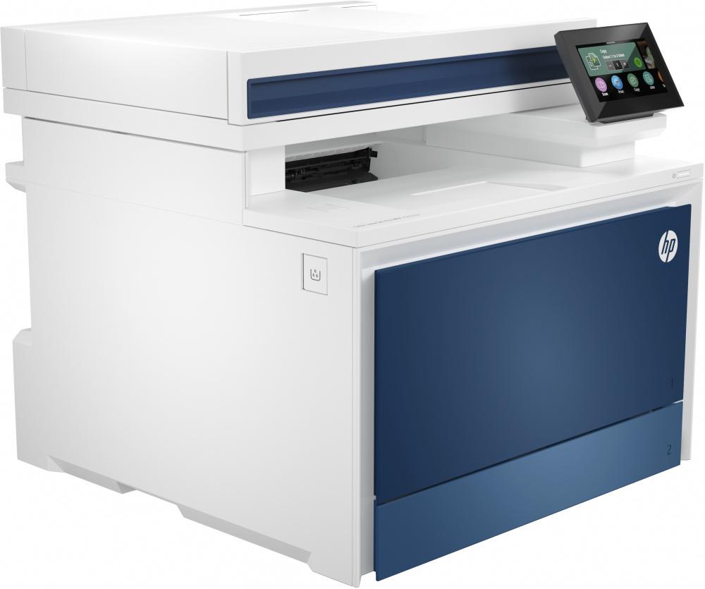 HP Color LaserJet Pro MFP 4303dw Printer  طابعة اتش بي ملون