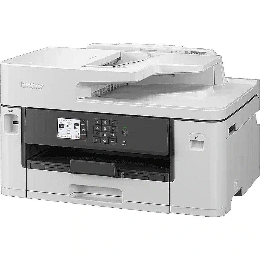 MFC-J2340DW A3 Print A4 Copy, Scan, Fax 28 