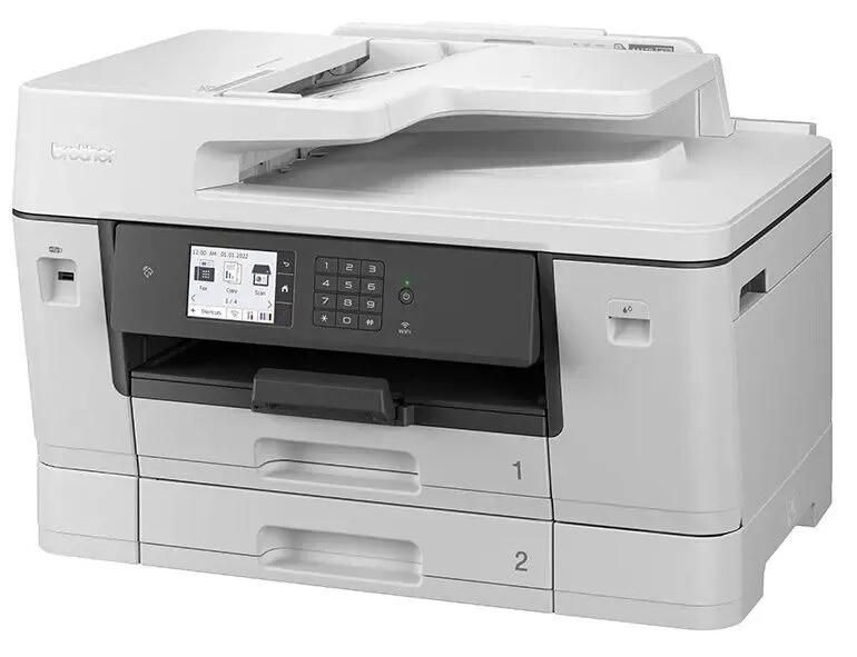 MFC-J2340DW A3 Print A4 Copy, Scan, Fax 28 