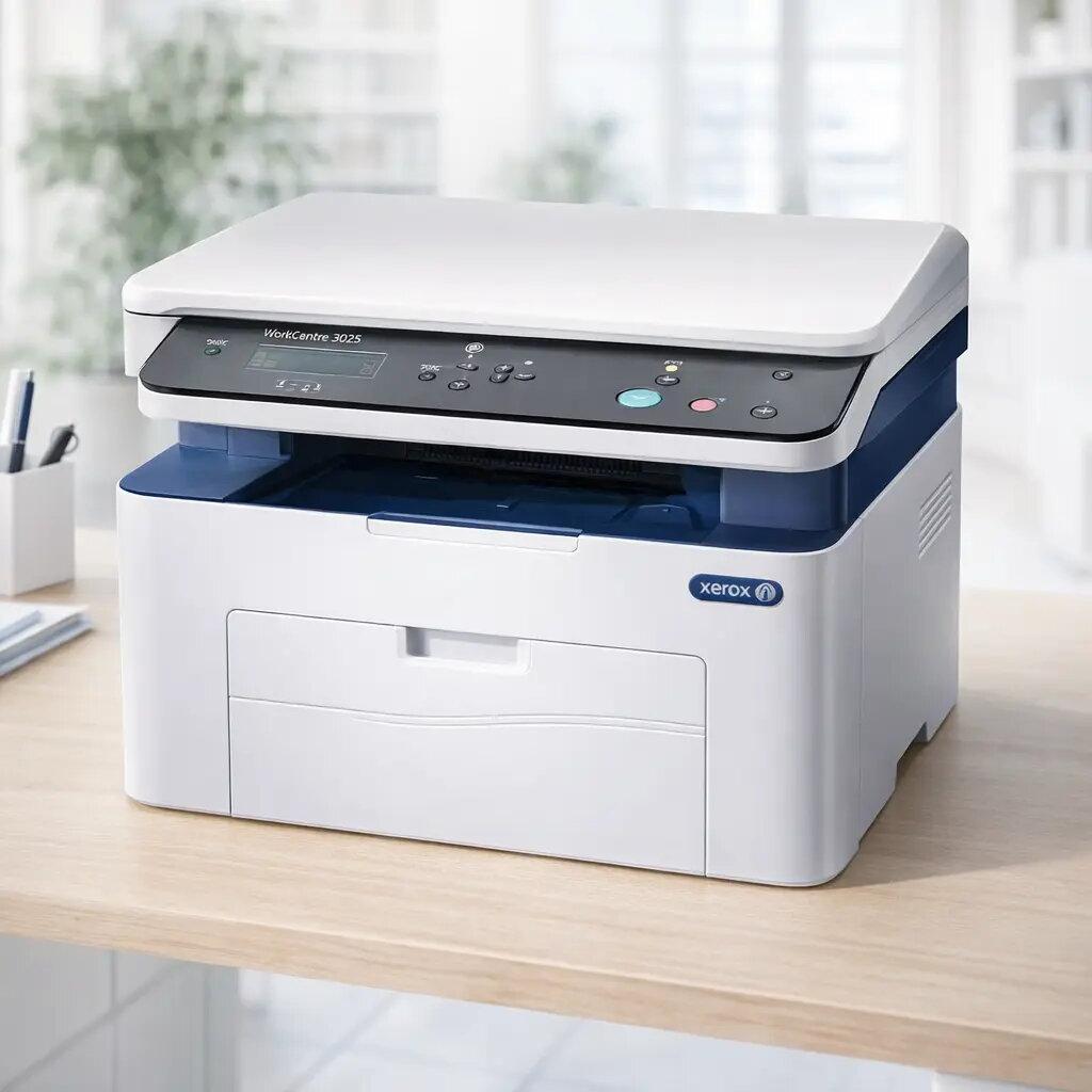 Xerox Printer 3025bi