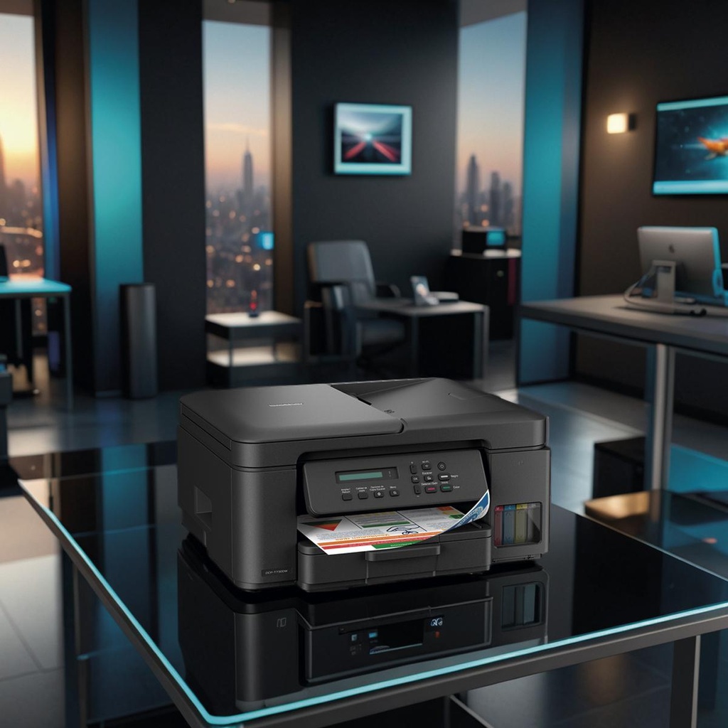  PRINTER BROTHER DCP-T730DW TANK
