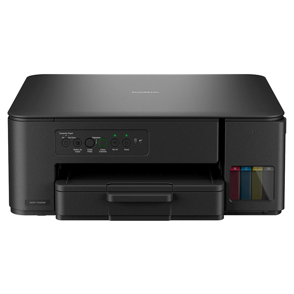 Brother DCP-T430W Wireless Ink Tank All-in-One Printer