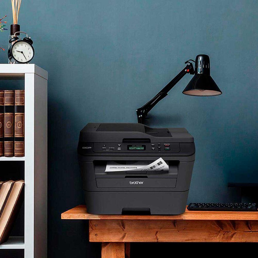 طابعة برازر PRINTER BROTHER DCP- L2540DW