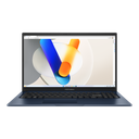 جهاز لابتوب اسوس معالج I5-1335U، ذاكرة وصول عشوائي (RAM) سعة 8 جيجابايت، قرص SSD سعة 512 جيجابايت، شاشة 15.6 بوصة عالية الدقة، نظام تشغيل Windows 11