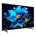 TCL 85P7K 85" QLED 4K Smart TV | Google TV | HDR | HDMI x4 | DLG 120Hz 