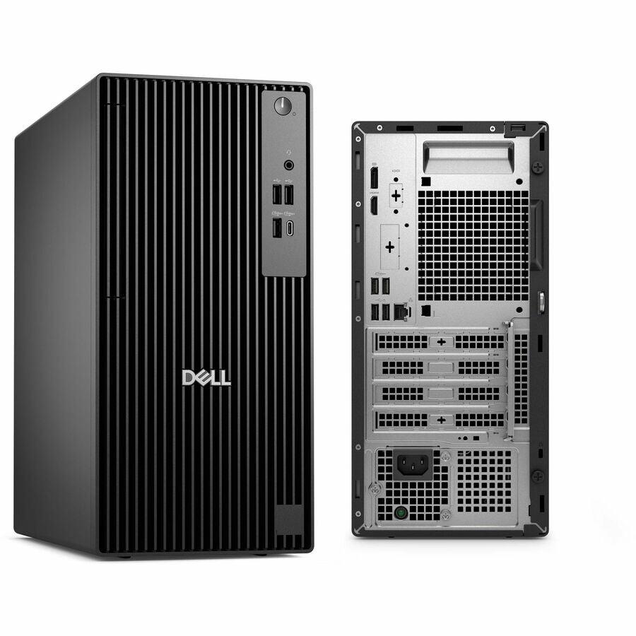 Dell Pro Tower QCT1250 Intel Core i7-14700 -8GB DDR5,512GB SSD Dell KB216 Multimedia USB Keyboard,Dell MS116 Optical Mouse,Dos