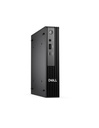 Dell Pro Micro QCM1250 - Ultra U5 235T- 16GB: 1 x 16 GB, DDR5, up to 4800 MT/s, non-ECC - 512GB SSD TLC - Intel(R) Wi-Fi 6E AX211, 2x2, 802.11ax, Bluetooth(R) wireless card - Dell Wired Keyboard - KB216 - Arabic (QWERTY) - Black , Dell Wired Mouse - MS116 - Black , Ubuntu 24.04 LTS (Long Term Support) , 1Year ProSupport and Next Business Day Onsite Service