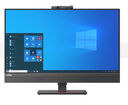 Lenovo ThinkVision T27QD-4v 27" QHD Monitor | IPS | 120Hz | USB-C 100W | Webcam | Teams Certified