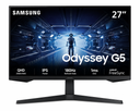 Samsung Odyssey G5 S27FG502EM 27" QHD Gaming Monitor | IPS | 180Hz | 1ms | HDR10