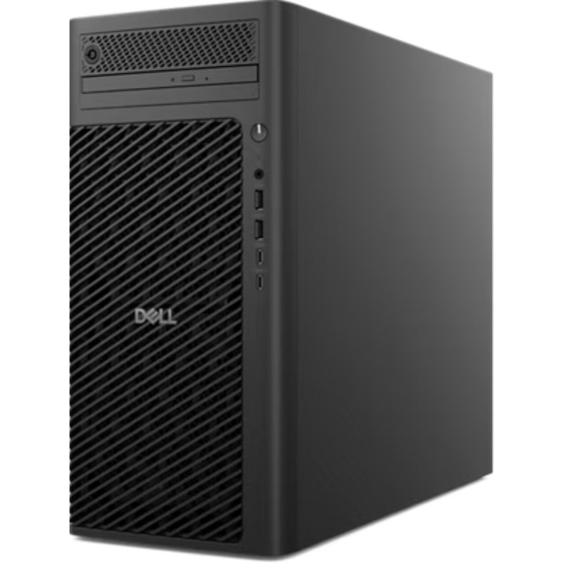 Dell Pro Max Tower Desktop | Intel Core Ultra 9 285 | 32GB DDR5 | 256GB SSD + 2TB HDD | NVIDIA RTX A1000 8GB | Windows 11 Pro