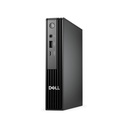 Dell Pro Micro QCM1250 Desktop | Intel Core Ultra 7 265T | 16GB DDR5 | 512GB SSD | FreeDOS