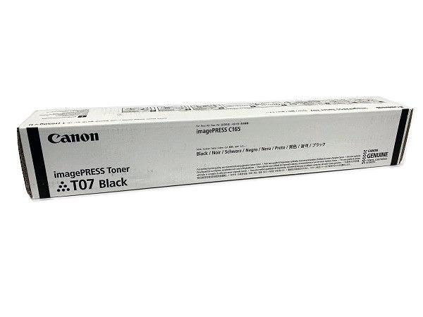 canon toner t07 black c165/c170/c265/c270  حبر كانون اسود 