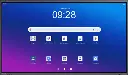 65inch Horion Interactive Flat 65K7A, 65inch, 8GB DDR4 +256GB Standard, Android 14, A311D2, Octa core A73+A53, Horionbrand, HS CODE: 8528521200, Country of Origin: China, Google certified