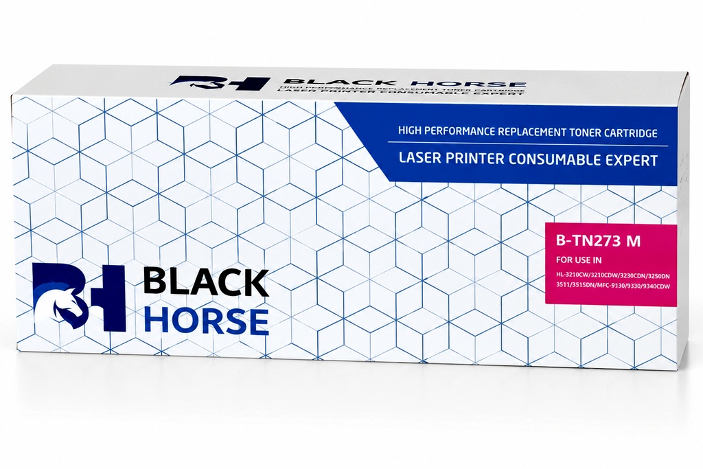   BLACK HORSE BH  Toner Cartridge B2 BR-TN213/263/273/283M-CP 1.3 k   حبر متوافق  بلاك  هورس  